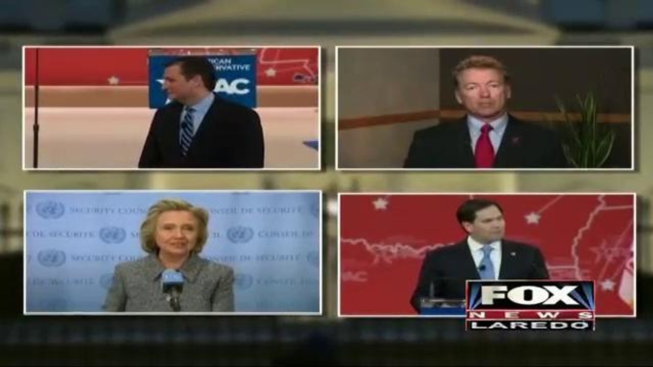 Candidates for 2016