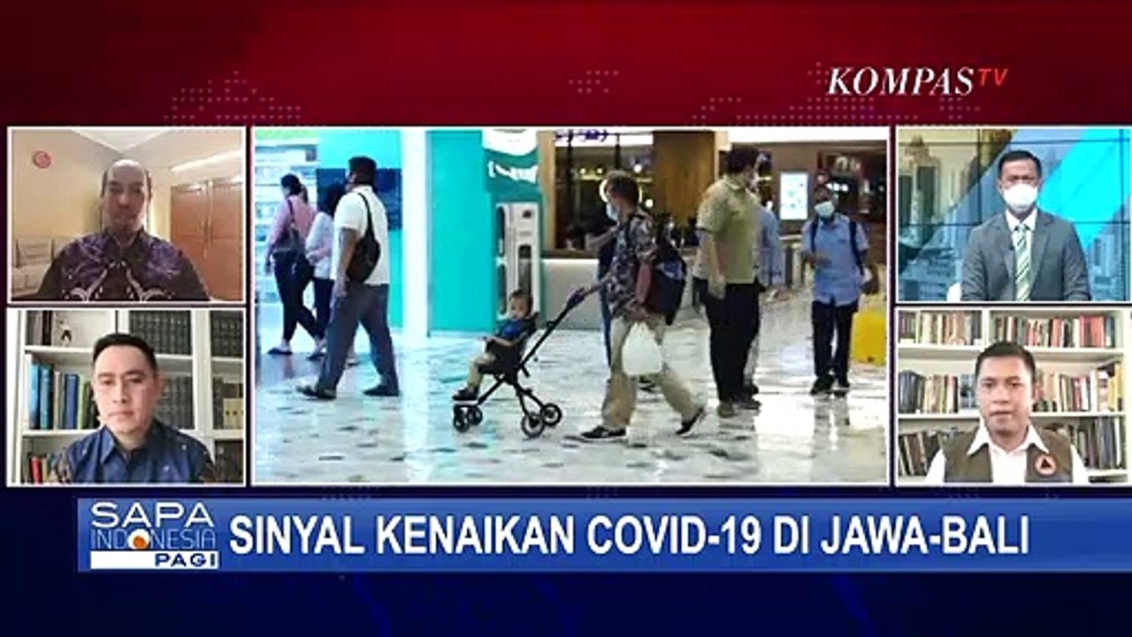 Antisipasi Mobilitas Warga di Libur Nataru, Cegah Ancaman Ledakan Kasus Covid-19!