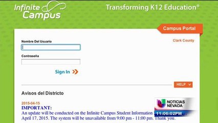 Portal Que Ayuda A Monitorear La Educación De Sus Hijos