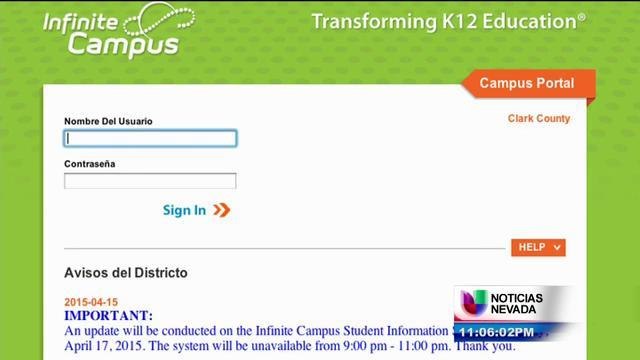 Portal Que Ayuda A Monitorear La Educación De Sus Hijos