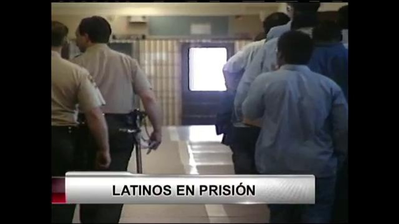 Latinos en Centros de Reclusión de California