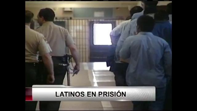 Latinos en Centros de Reclusión de California