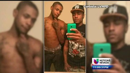 Policía metropolitana busca a sospechosos de homicidio