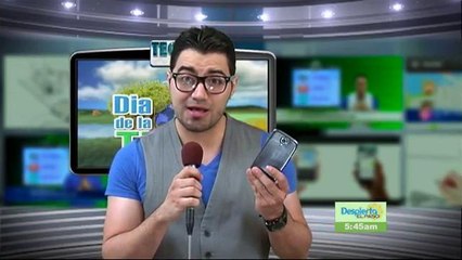 Día  de la Tierra: Tecno Spot