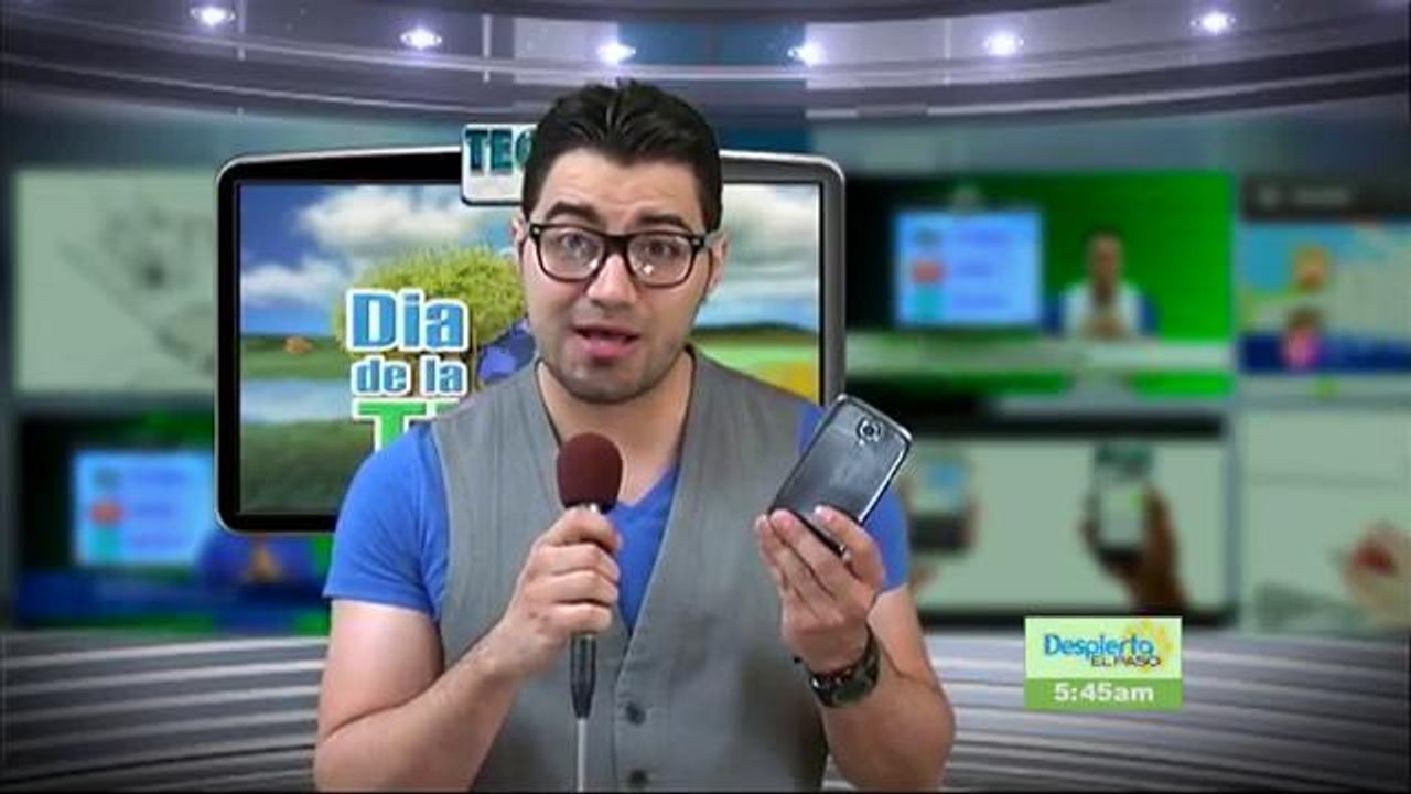 Día  de la Tierra: Tecno Spot