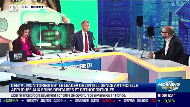 Philippe Salah (Dental Monitoring) : Dental Monitoring modernise les soins dentaires - 17/11