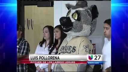 Univision Deportes Laredo 04/17/2015