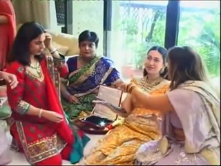 Karishma Kapoor's Wedding Video | Karishma Kapoor weds Sunjay Kapur | Part 1