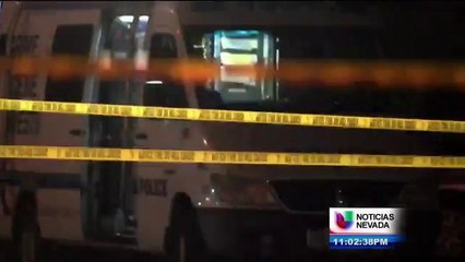 Tiroteo En North Las Vegas Deja Una Persona Muerta