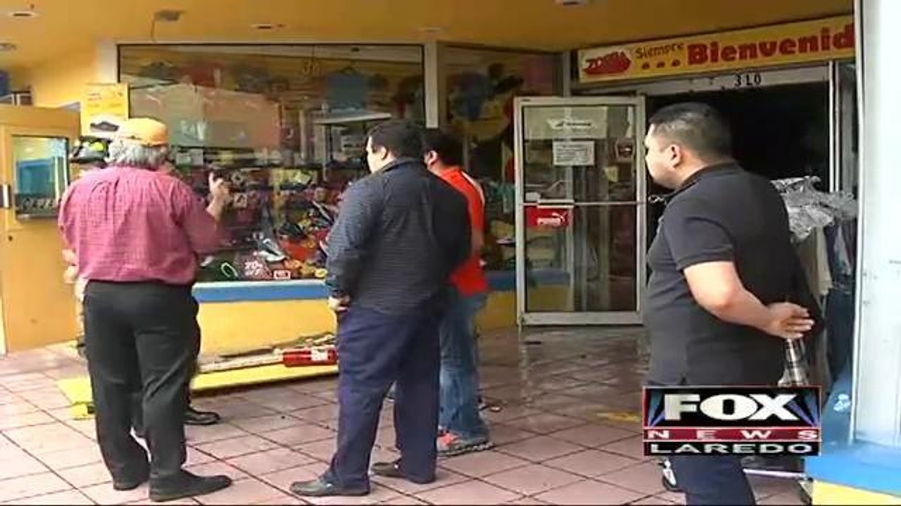Fire Under Investigation