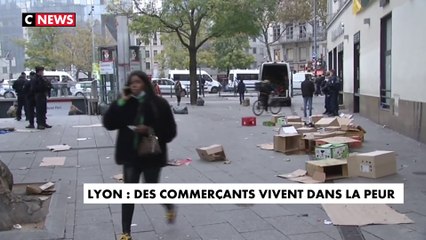 Insécurité à La Guillotière, les commerçants baissent le rideau