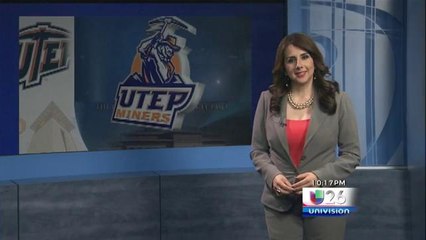 UTEP compite a nivel internacional y obtiene segundo lugar en proyecto de agua.