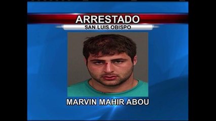 Deportista de Cal Poly arrestado por manejar ebrio