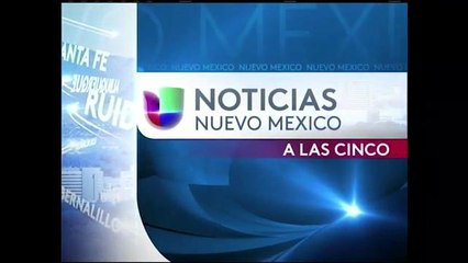 Noticias Univision Nuevo México En Punto de las 5