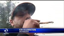 Smoke Has Cleared At SF 4/20 Festival