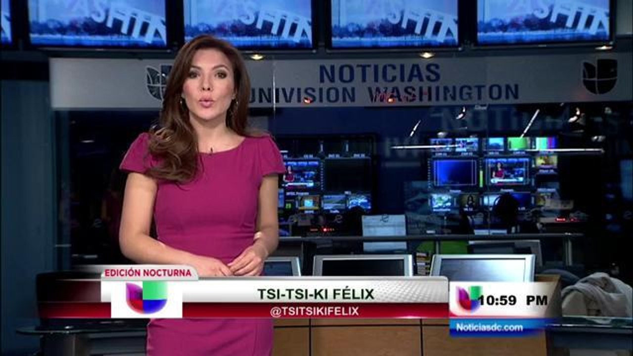 NOTICIAS DC -- EDICION 11P.M.