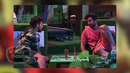 Karan Gets Emotional After Getting Betrayed By Nishant | Bigg Boss 15