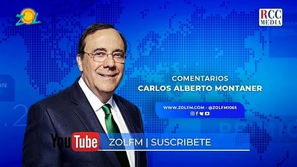 Panorama con Carlos Alberto Montaner