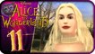 Alice in Wonderland Walkthrough Part 11 (PC, Wii) HD 100%