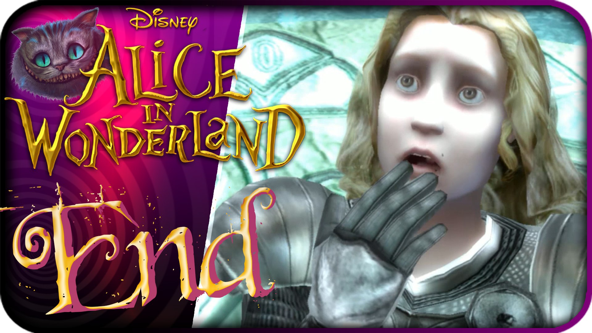 Vreemdeling lijden vat Alice in Wonderland Walkthrough Part 12 (PC, Wii) HD 100% Ending - video  Dailymotion