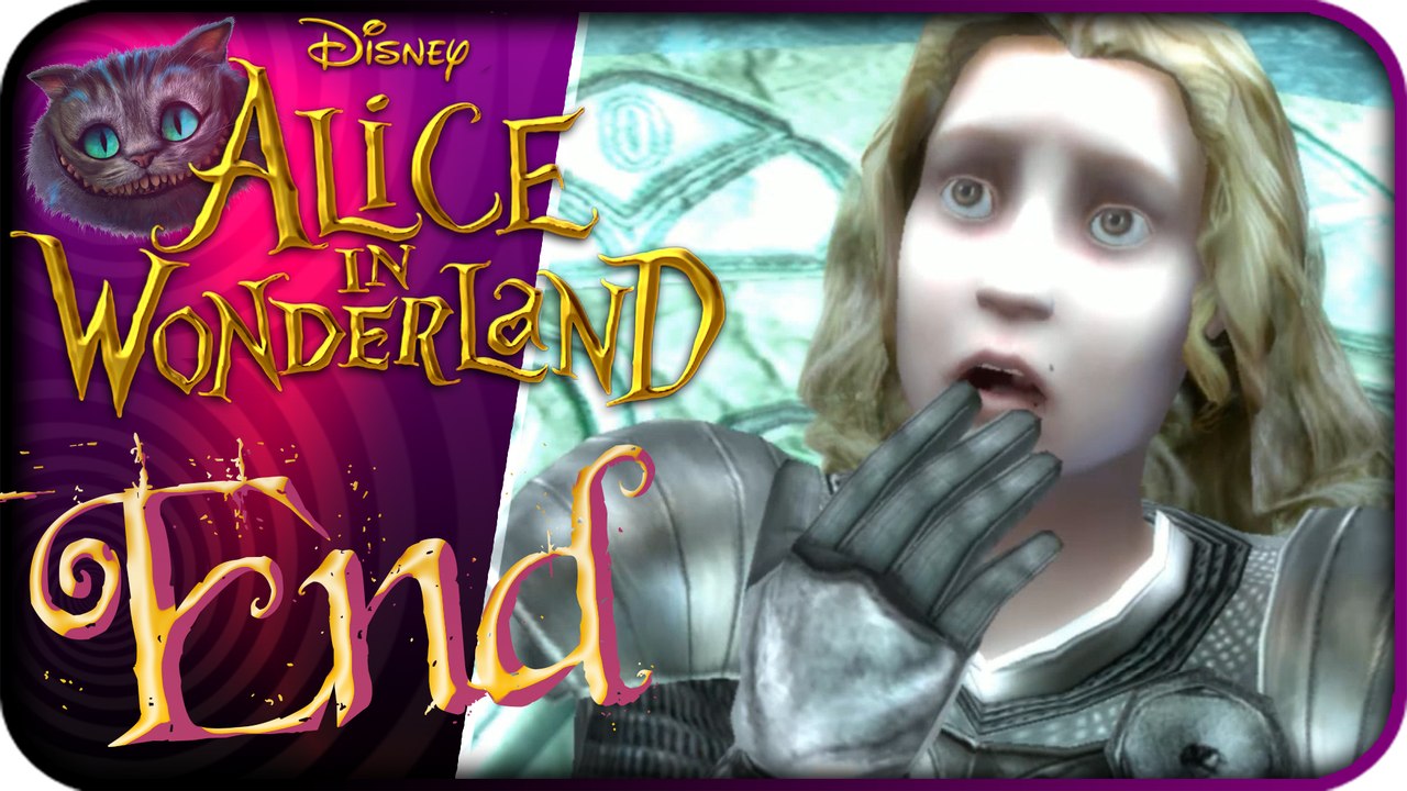 Alice in Wonderland Walkthrough Part 12 (PC, Wii) HD 100% Ending - video  Dailymotion