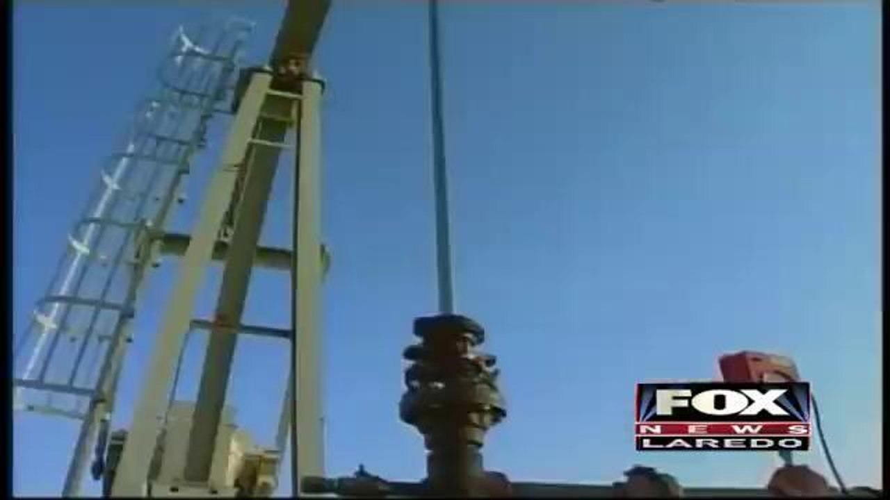 Hydraulic Fracking Affecting Green Ranch Subdivision