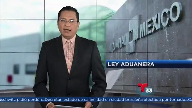 Comercio exterior se beneficiaría con nuevo reglamento de aduanas