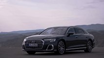 Elegant, sportlich und progressiv - der Audi A8 L