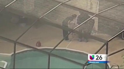 Caso violencia doméstica en Kissimmee