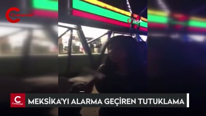 Meksika'yı alarma geçiren tutuklama: CJNG liderinin eşi tutuklandı!