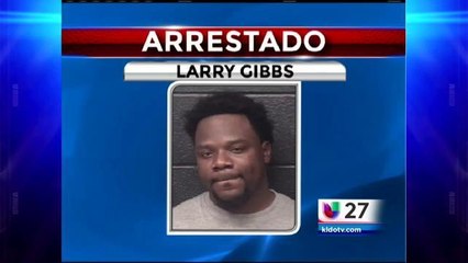 Sospechoso Capturado