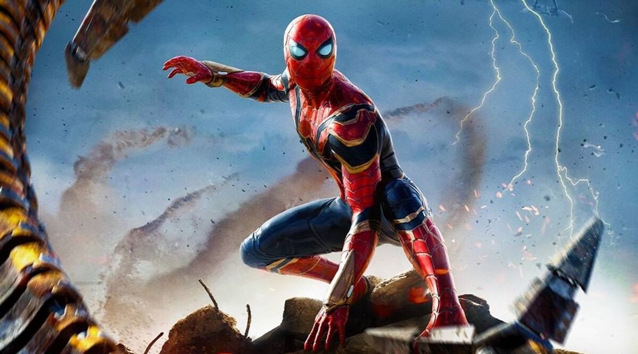 Spider-Man: No Way Home - Trailer (Deutsch) HD