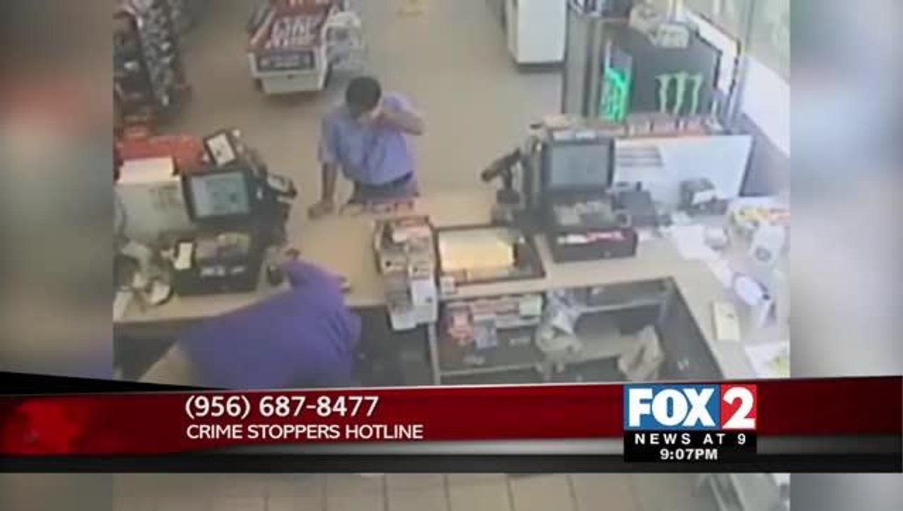 Sheriffs Searching for Person of Interest in Theft Case