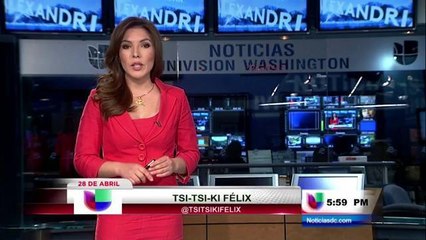 NOTICIAS DC -- EDICIÓN 6 P.M.