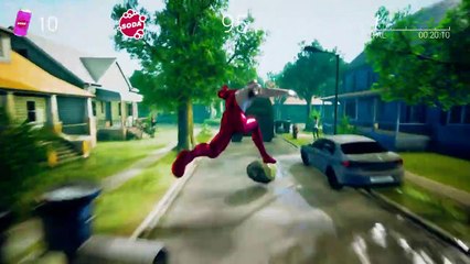 Pepsiman  Remake Unreal Engine 4