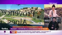 RMC chez vous : Transdev, l'ouverture à la concurrence vue de Toulon - 17/11