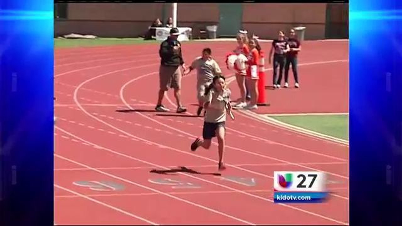 Olimpiadas especiales