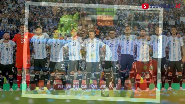 Bermain Imbang Lawan Brasil, Argentina Lolos Piala Dunia 2022