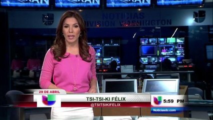 NOTICIAS DC -- EDICIÓN 6 P.M.