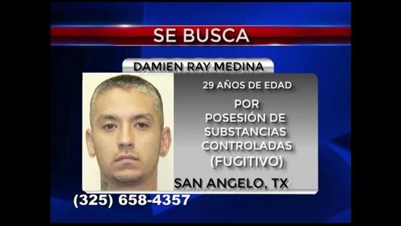 Fugitivo de la semana