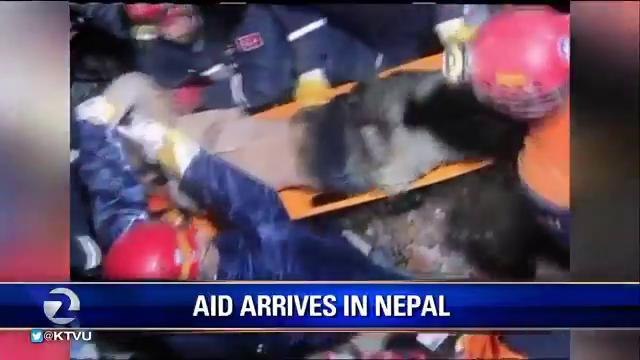Death Toll Grows From Nepal Quake