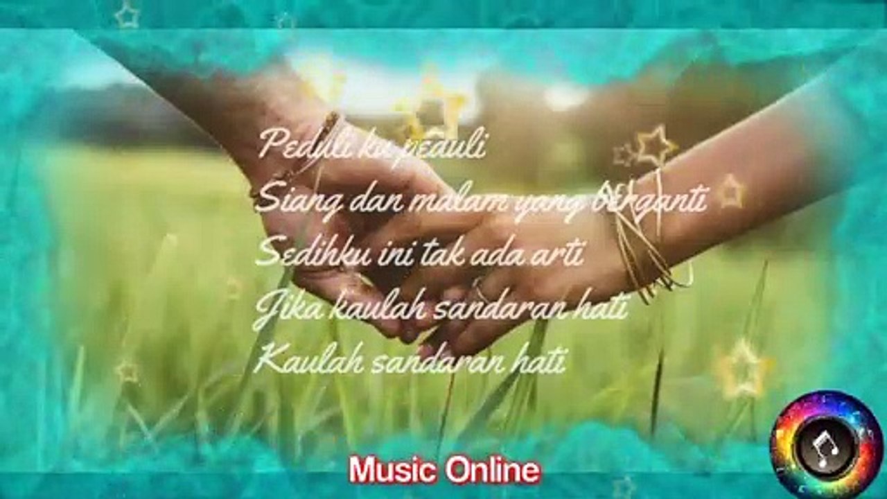 Sandaran_Hati == Lirik Lagu By Letto