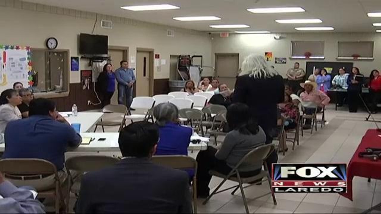 Residents Speak Out