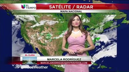 Un avance de las condiciones del tiempo en este viernes primaveral