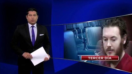 Tercer día de juicio a James Holmes