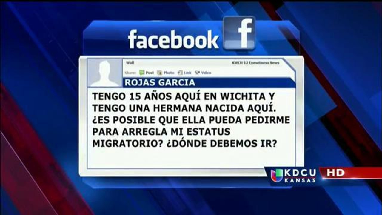 Preguntas y respuestas de inmigración
