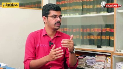 இந்து முன்னணி-யாக பாமக மாறி வருகிறது! - Advocate Elangovan Interview _ Jai Bhim _ PMK