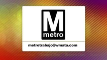 D.C. Metro nos trae actualizaciones en su sistemas.