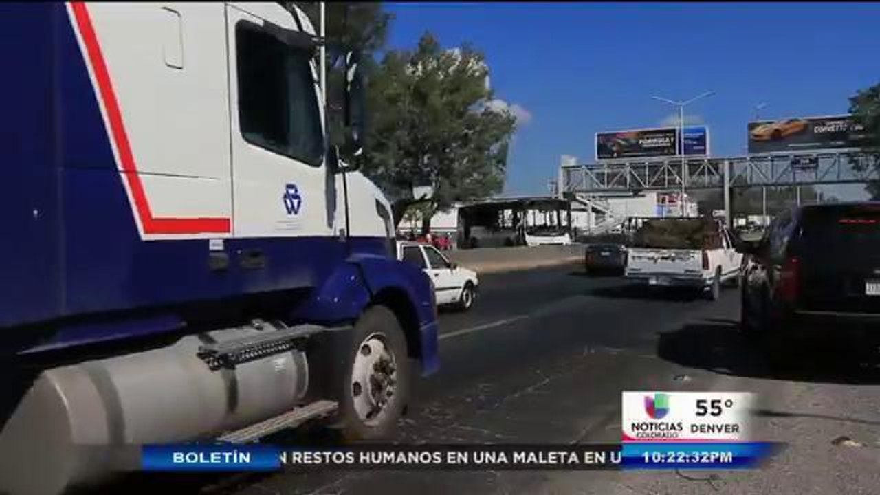 Violencia en Jalisco hoy