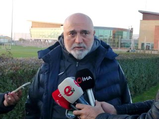 Hikmet Karaman: "Yüzde yüzün üzerine çıkmamız gereken bir maç"